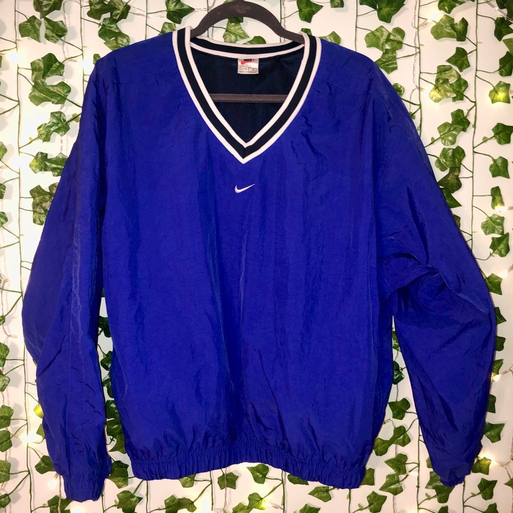 RARE VINTAGE NIKE WINDBREAKER